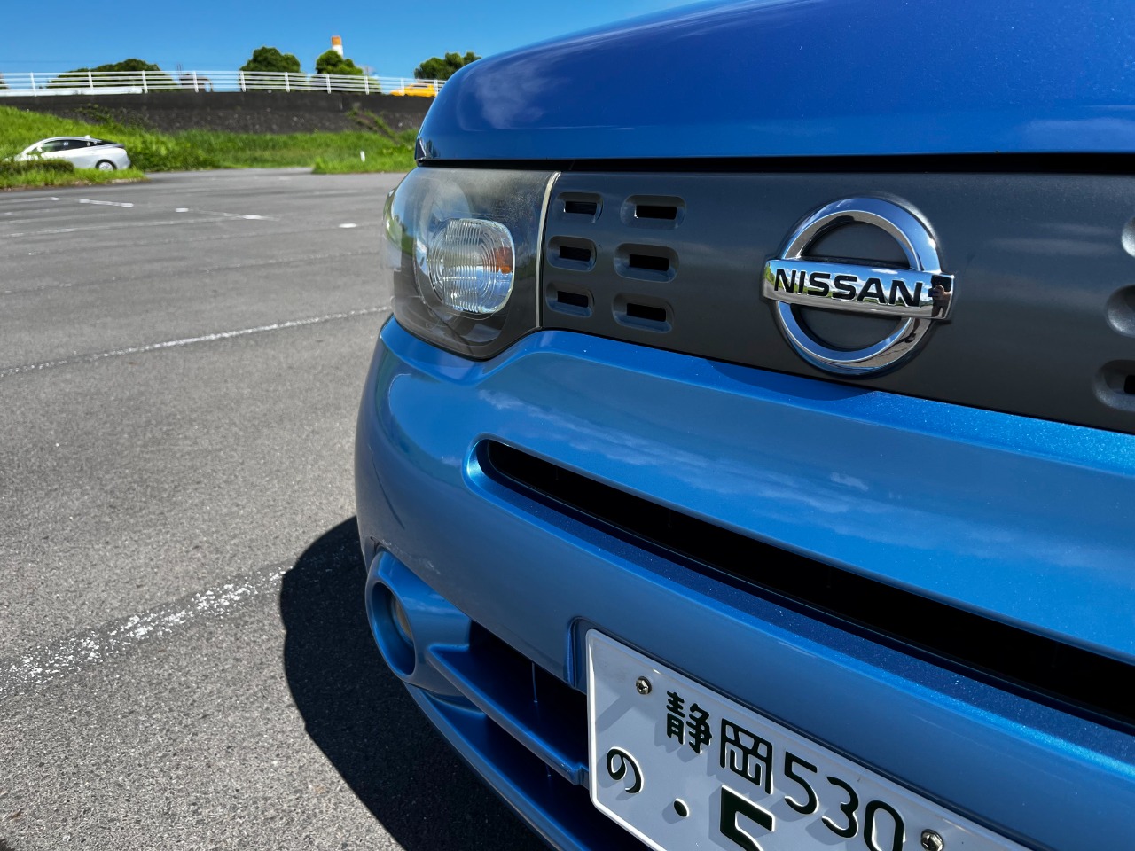 2013 Nissan Cube